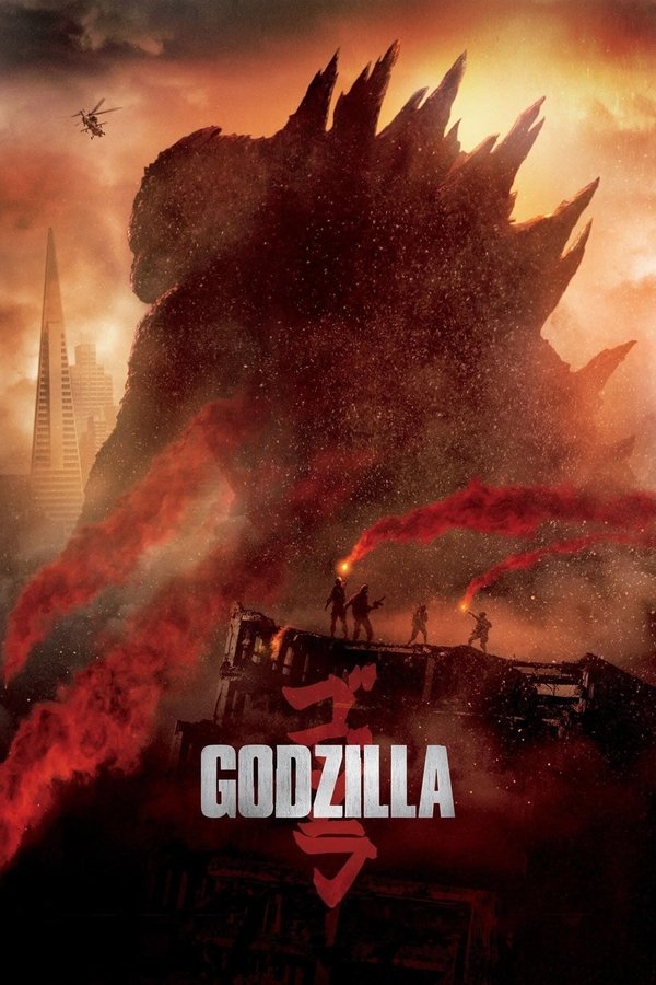 HU - Godzilla (2014)