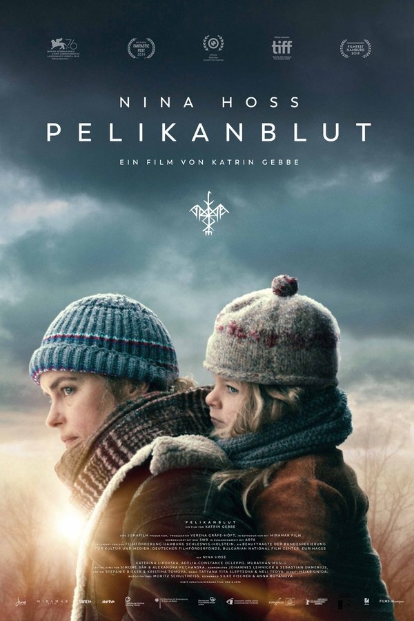 DE - Pelikanblut: Aus Liebe zu meiner Tochter (2020)
