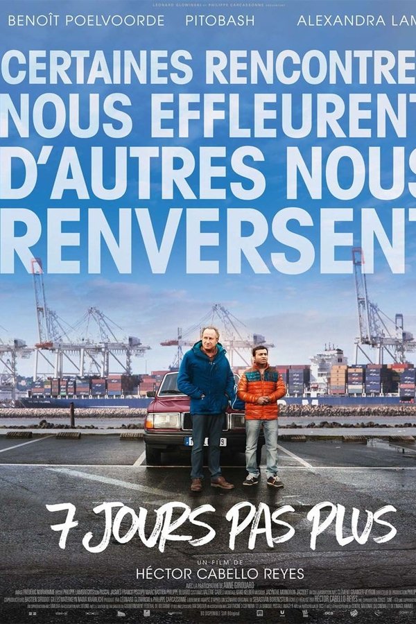 FR - 7 jours pas plus (2017)