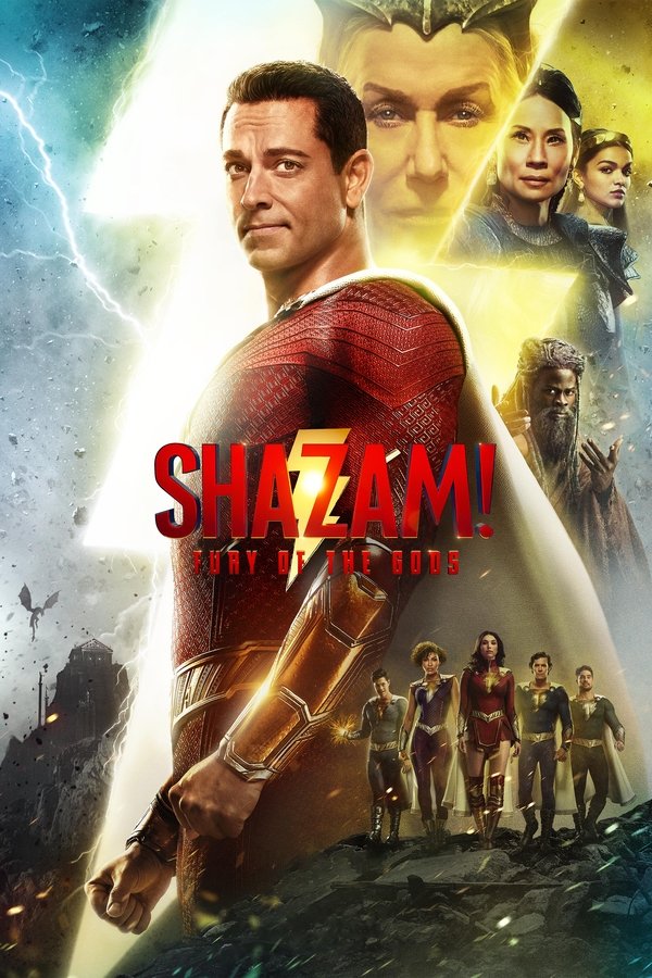 DE - Shazam! Fury of the Gods (2023)