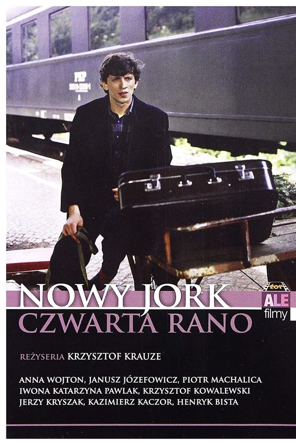 CZWARTA RANO (1988) POLSKI