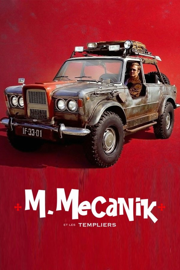 FR - M. Mecanik et les Templiers (2023)