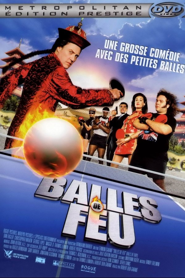 FR - Balles de feu (2007)