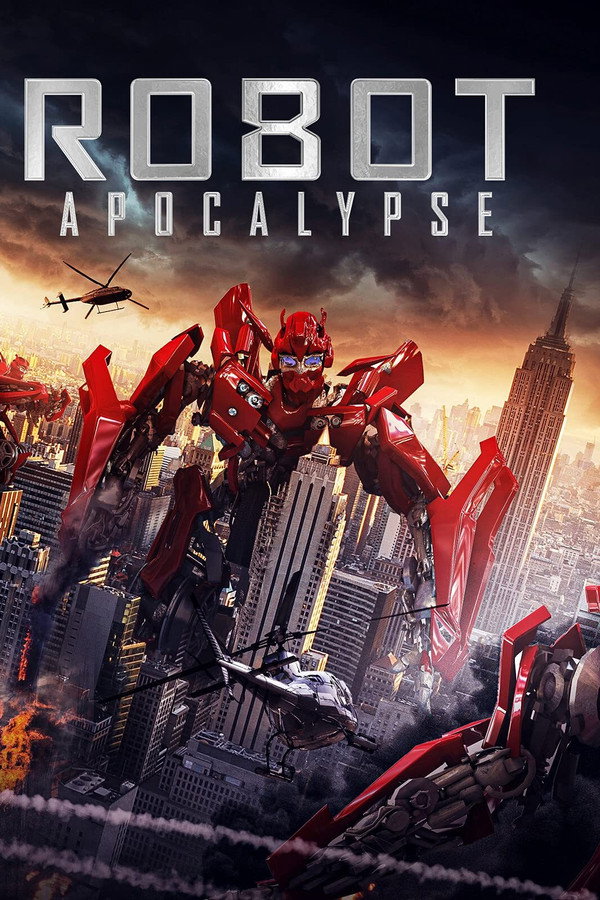 PL - ROBOAPOKALIPSA (2021)