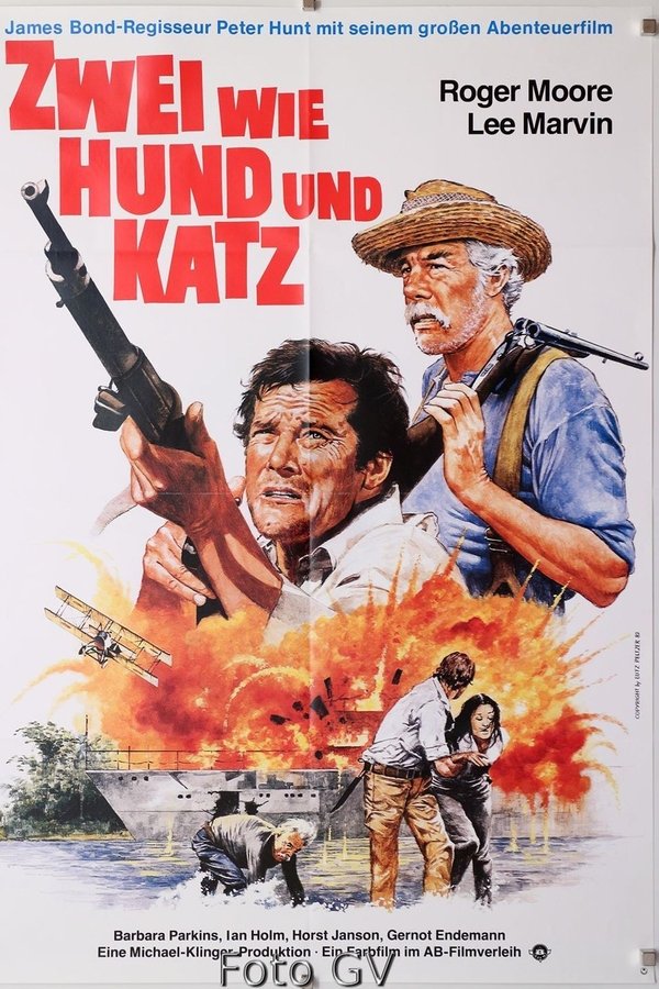 DE - Brüll den Teufel an (1976)