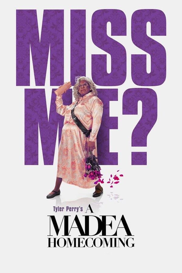 SE - Tyler Perry's A Madea Homecoming