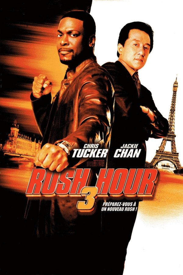 FR - Rush Hour 3  (2007)