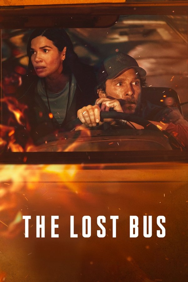 DE - The Lost Bus (2025)