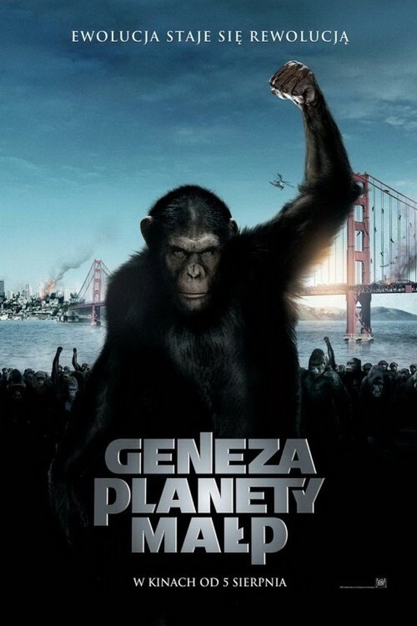 PL - GENEZA PLANETY MAŁP (2011)