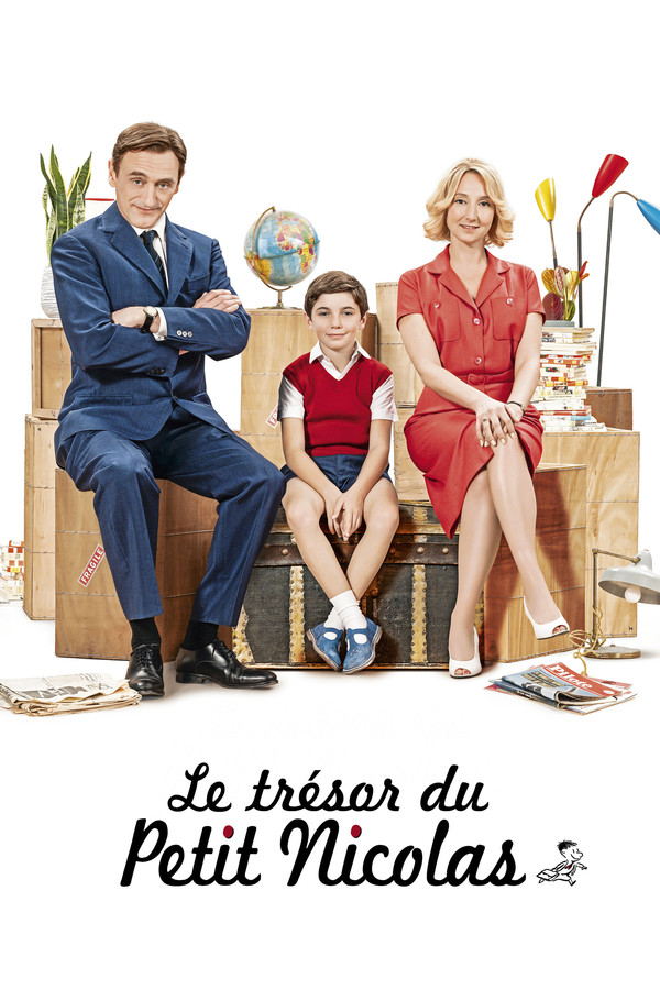 FR - Le Trésor du Petit Nicolas  (2021)