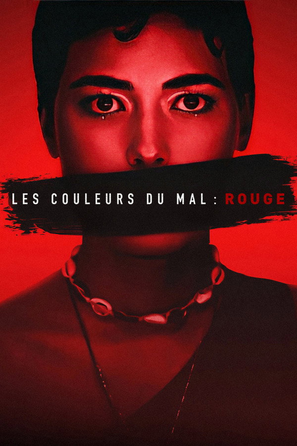 FR - Les Couleurs du mal : Rouge (2024)