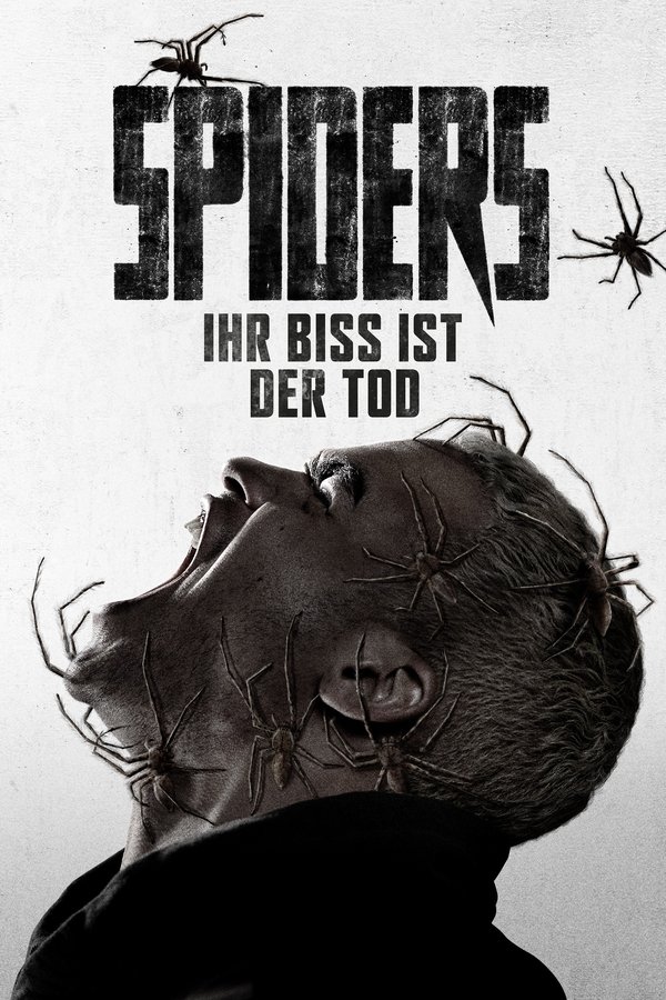 DE - Spiders: Ihr Biss ist der Tod (2023)
