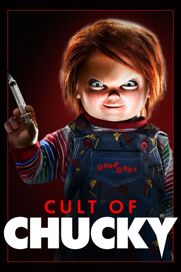 RO - Cult of Chucky  (2017)