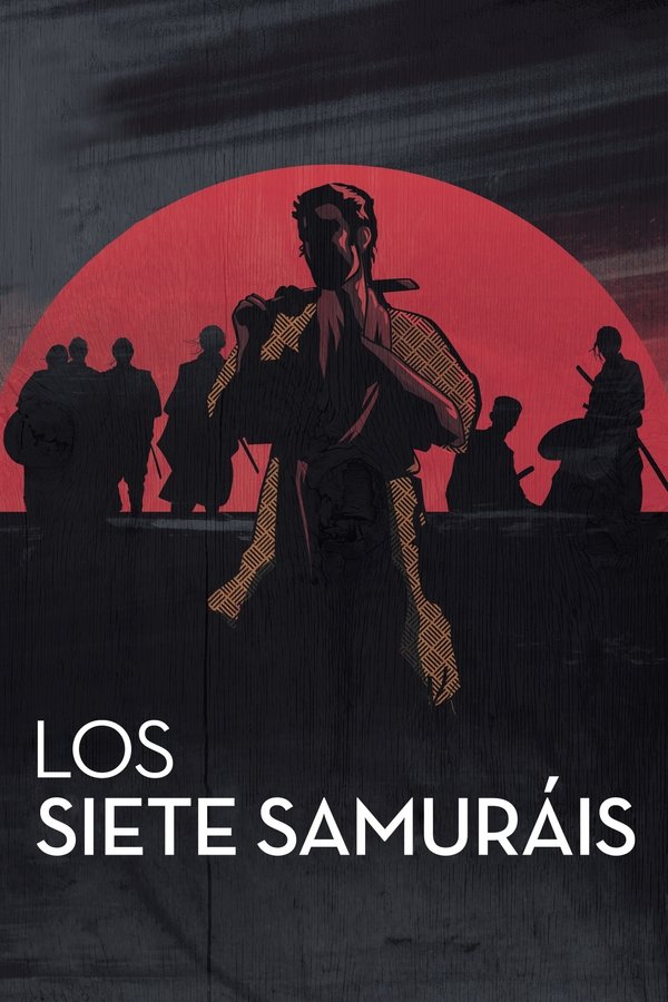 ES - Los siete samuráis (1954)