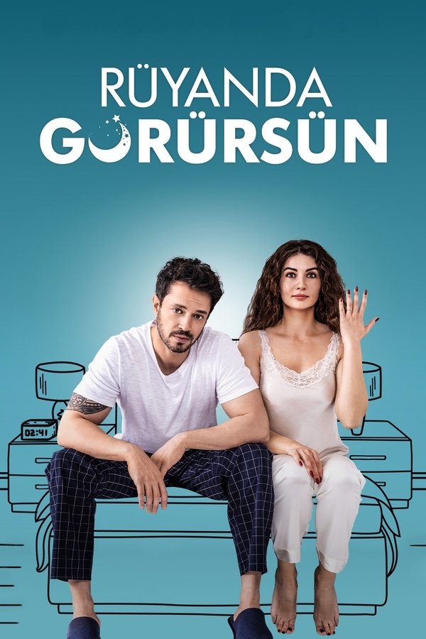 AR - Rüyanda Görürsün (2023)