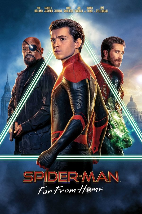 FR - Spider-Man : Far From Home  (2019)