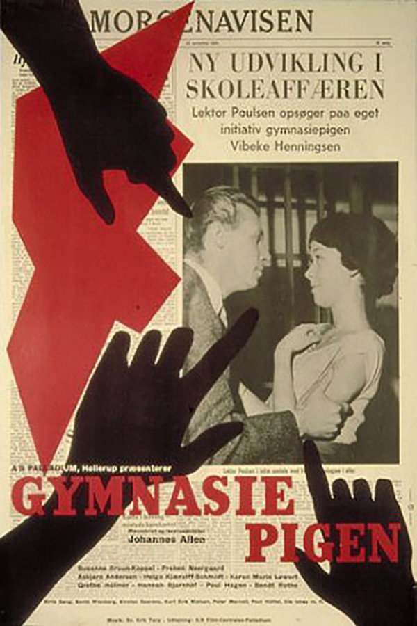 DK - Gymnasiepigen (1960)