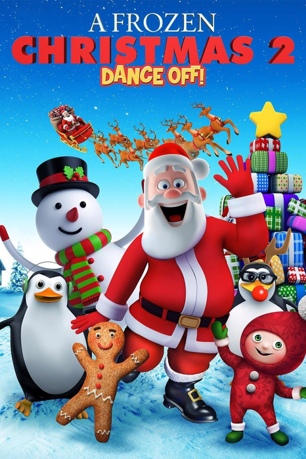 FR - A Frozen Christmas 2  (2017)