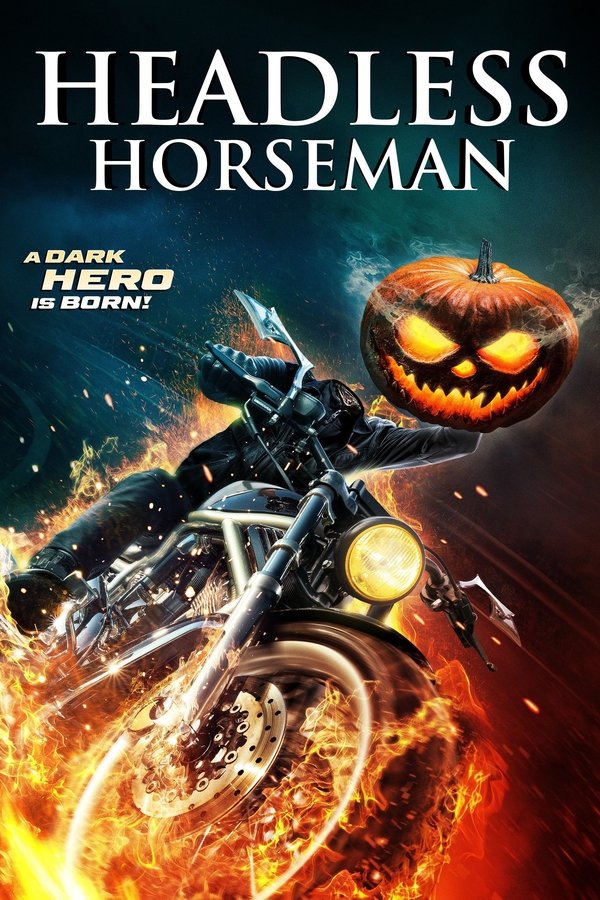 EN - Headless Horseman (2022)