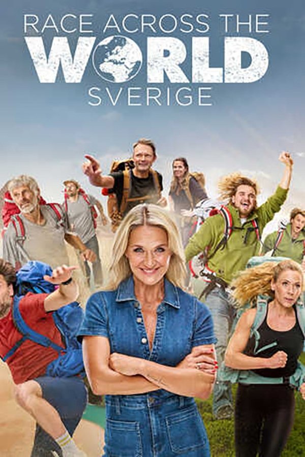 [SE] Race Across The World Sverige S01 E01