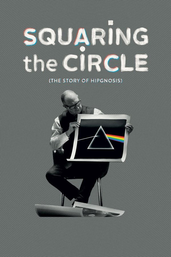 ES - Squaring the Circle (The Story of Hipgnosis) (2023)