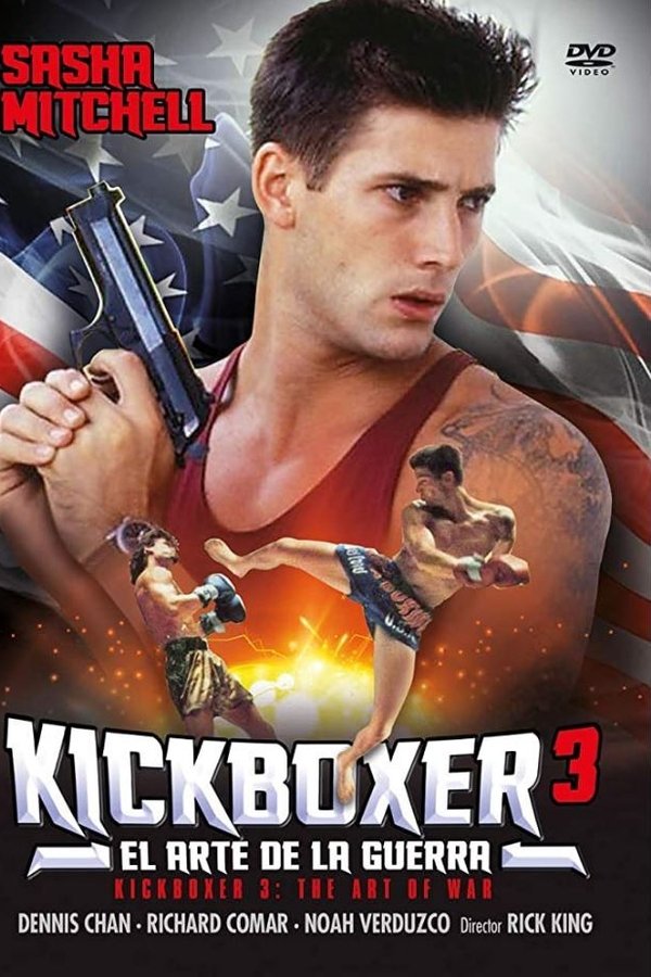 LAT - Kickboxer 3: The Art of War (1992)