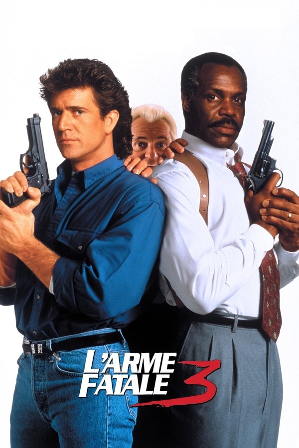 FR - L'Arme fatale 3 (1992)