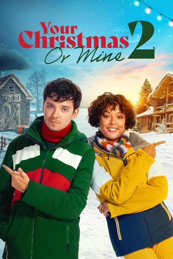 AR - Your Christmas or Mine 2 (2023)