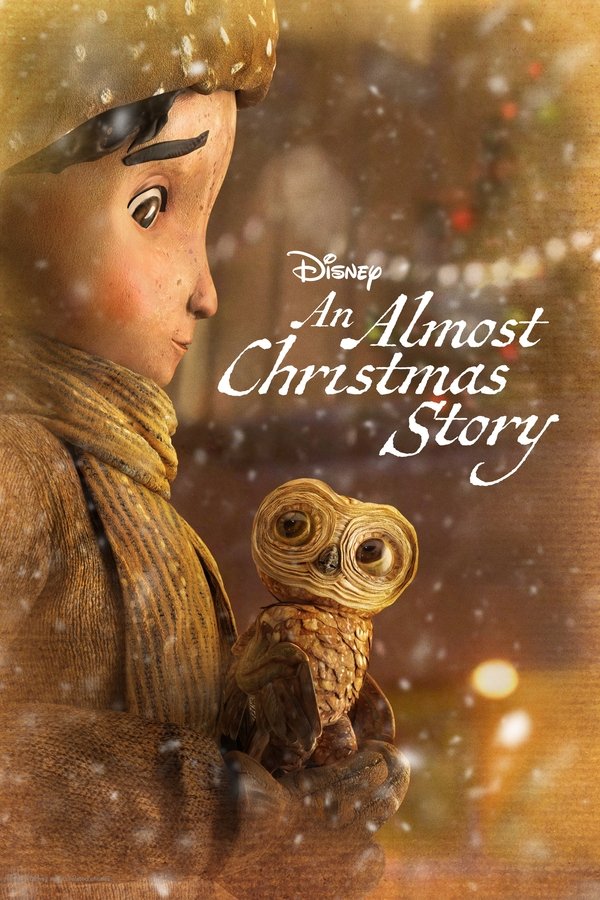 AR - An Almost Christmas Story (2024)