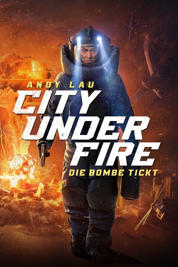 DE - City under Fire: Die Bombe tickt (2020)