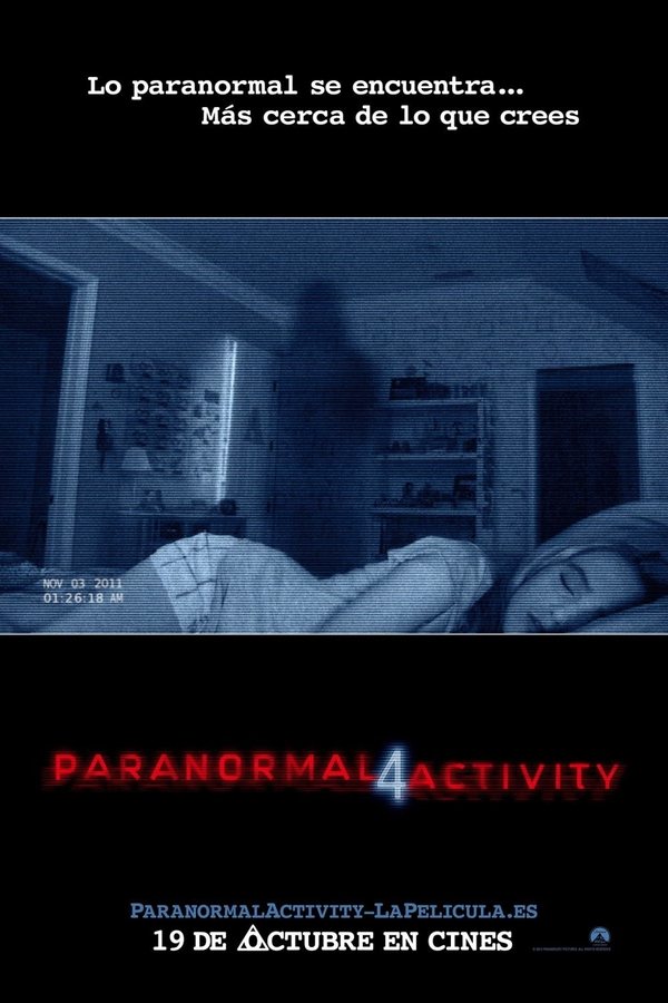 LAT - Paranormal Activity 4 (2012)