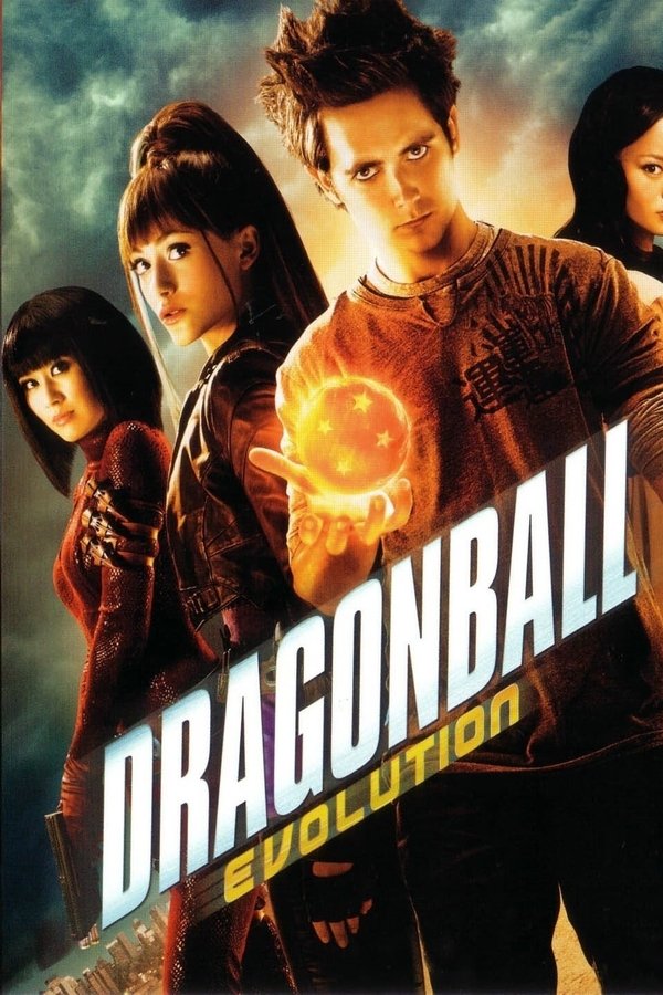 SE - Dragonball Evolution