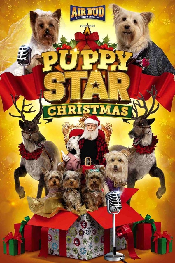 RO - Puppy Star Christmas  (2018)
