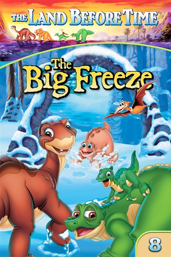 EX - The Land Before Time VIII: The Big Freeze (2001) sinhronizirano