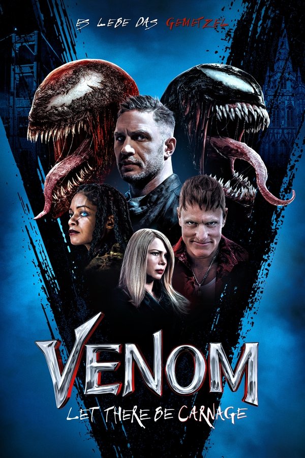 DE - Venom: Let There Be Carnage (2021)