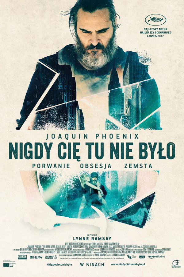 PL - NIGDY CIE TU NIE BYŁO (2017)