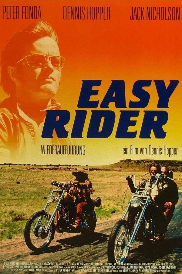 DE - Easy Rider (1969)