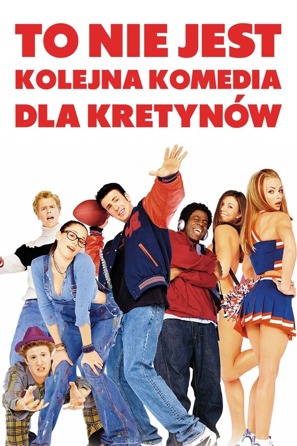 PL - TO NIE JEST KOLEJNA KOMEDIA DLA KRETYNÓW (2001)