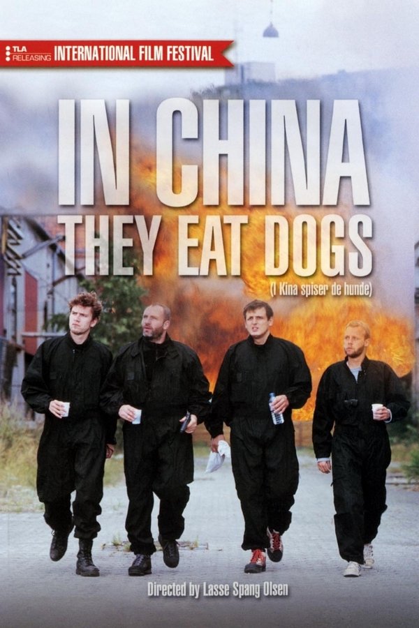 DK - In China They Eat Dogs (1999)