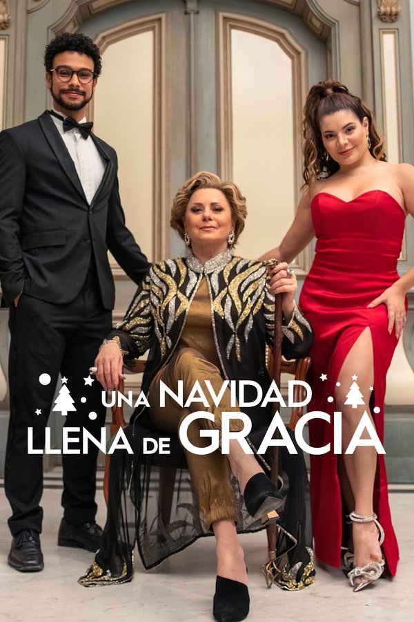 ES - Una Navidad llena de Gracia - (2022)