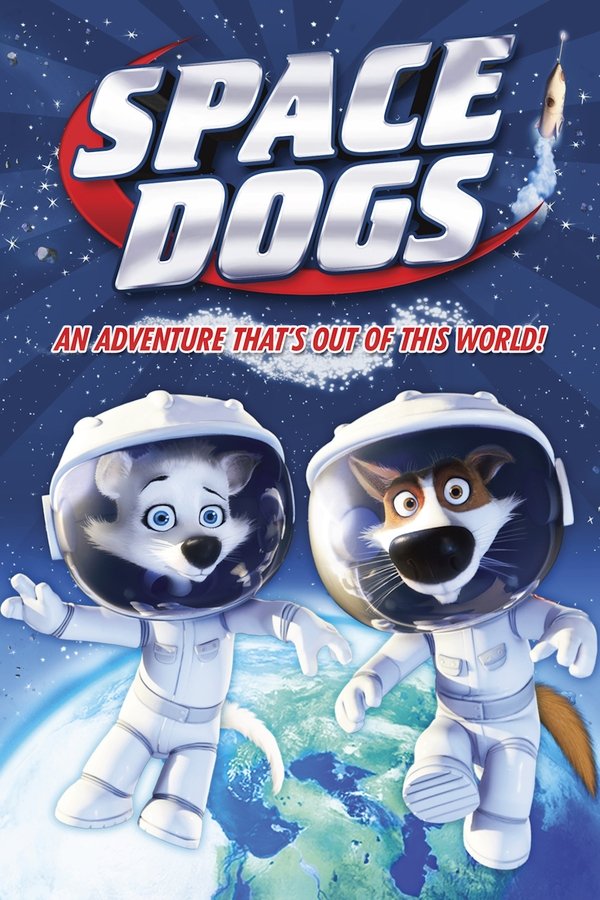 EX - Space Dogs (2010) sinhronizirano