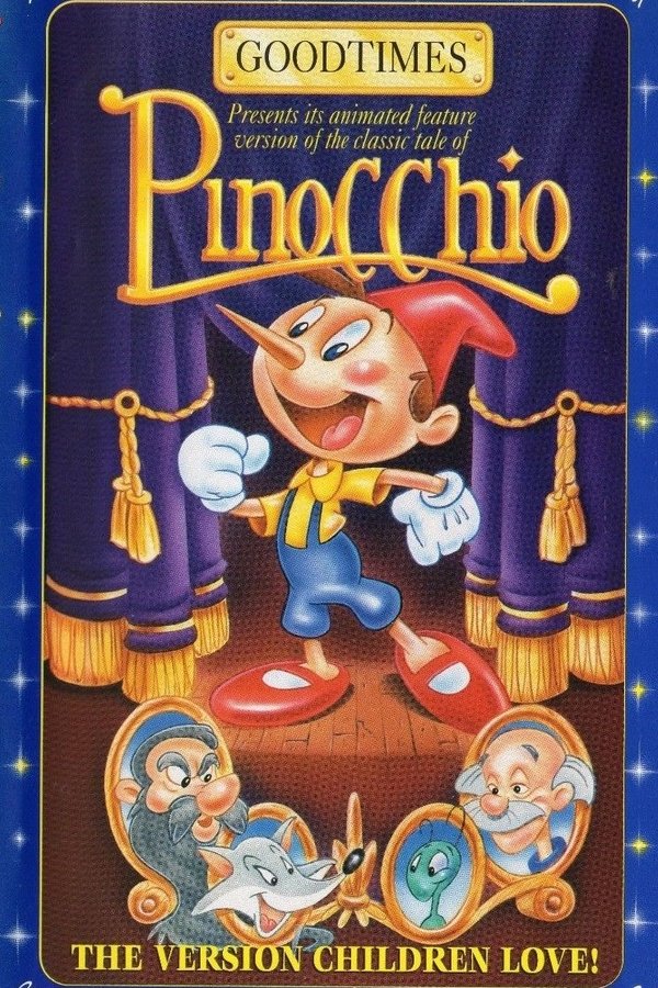 FR - Pinocchio (1992)