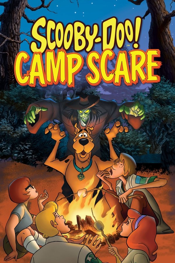 DK - Scooby-Doo! Camp Scare (2010)