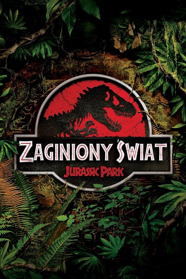 PL - ZAGINIONY ŚWIAT - JURASSIC PARK (1997)