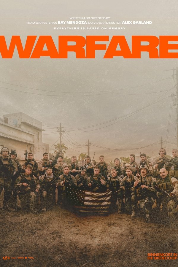 NL - WARFARE