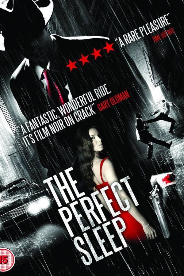 DE - The Perfect Sleep (2009)