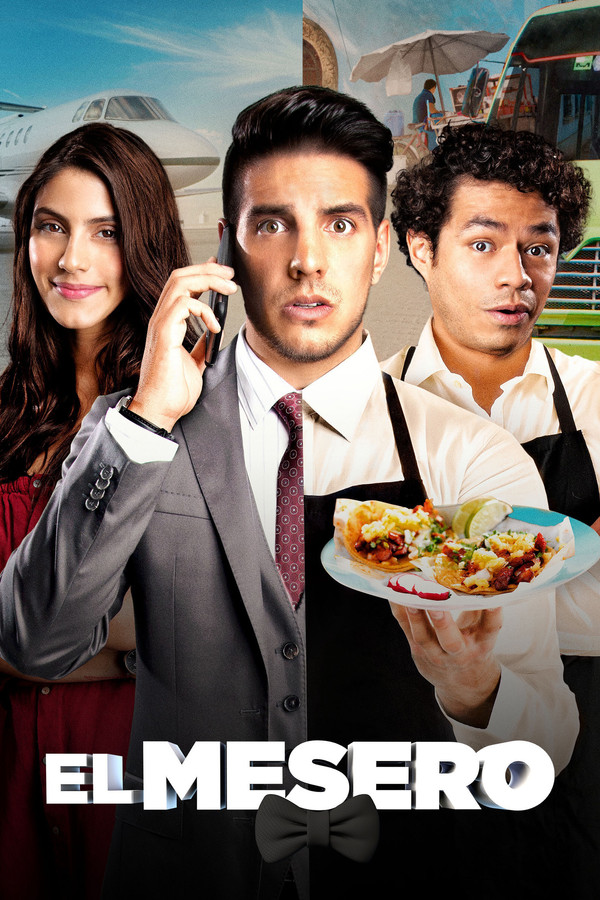 ES - El mesero (2021)