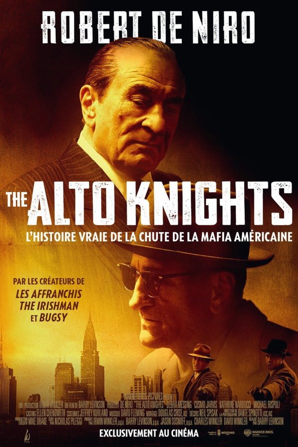 FR - The Alto Knights (2025) HQ