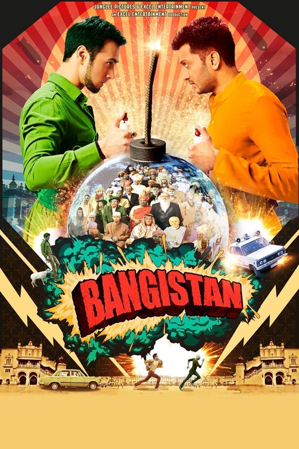 AR - Bangistan  (2015)