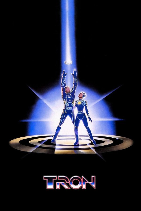 PL 4K - Tron (1982)